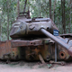Image for article titled These Abandoned Tanks Are Rusting Mementoes of the Wars of the Past